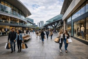 Westfield Stratford City