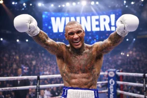 What Are the Caroline Jackson and Nigel Benn’s Marriage and Family Struggles?