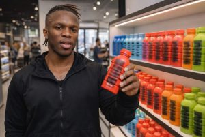 What Are the Earnings from KSI’s Involvement in Prime Hydration