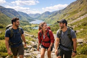 What Are the Top Outdoor Adventures in England for Young Adults