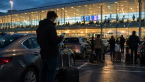 What Happens If Your Flight Is Delayed