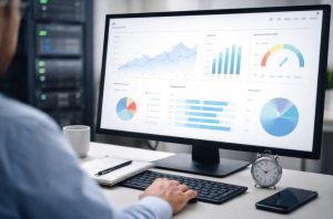 What Key Performance Indicators Do Independent Hosting Reviews Focus On