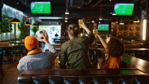 What Makes Activity Bars in London So Popular Right Now