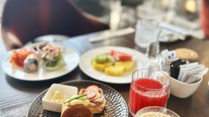 What Makes Canary Wharf a Dining Destination in London