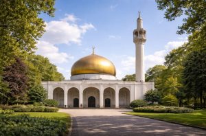 What Makes the Regent Mosque a Landmark in London