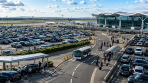What Parking Options Are Available at London Stansted Airport