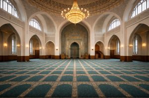What Services and Programmes Are Available at the Mosque