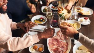 Which Dining Options Are Best for Groups or Special Occasions