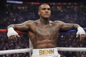 Who Is Conor Benn Mum