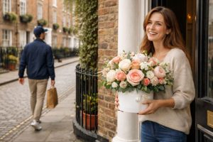 Why Choose Same Day Flower Delivery in London