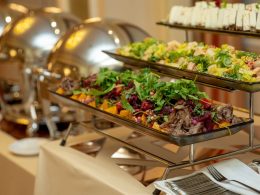 best buffet in london