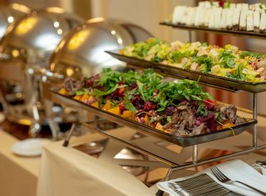 best buffet in london