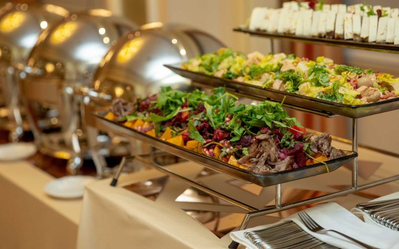 best buffet in london