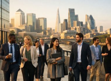 business advantage london