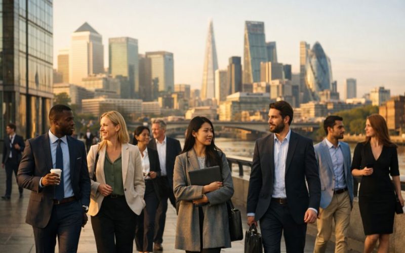 business advantage london