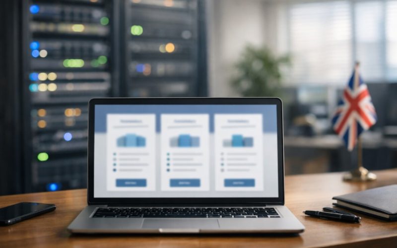 how independent hosting insights shape uk website decisions