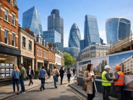 london property trends