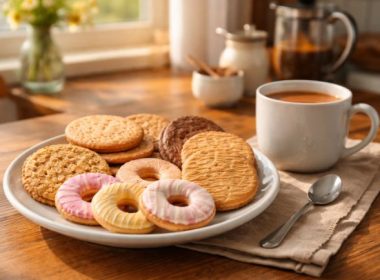 lowest calorie biscuits