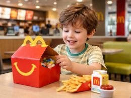 mcdonalds happy meal