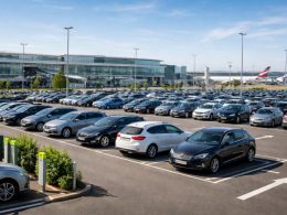 parking in london gatwick