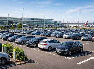 parking in london gatwick