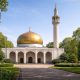 regent mosque in london