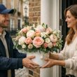 same day flower delivery london