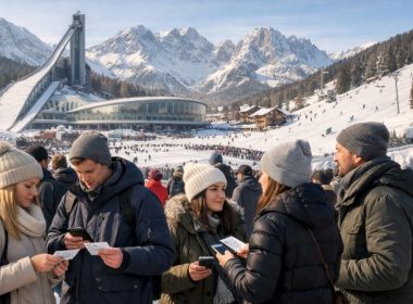 2026 Winter Olympics tickets