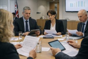 Government and NHS Response to the Funding Dispute