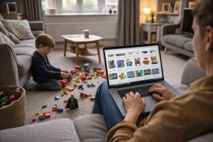 How Are UK Toy Industry Trends Changing