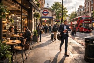 How Do Weekend Closures Affect London Businesses and Commuters