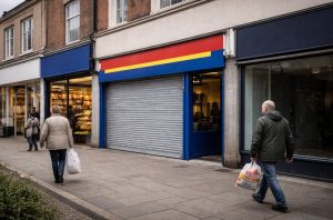 How Does This Compare to Other UK Retail Store Closures
