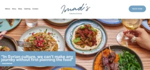Imad’s Syrian Kitchen