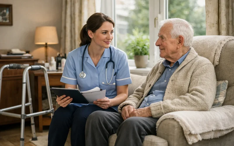 Mental Health and Physical Healing