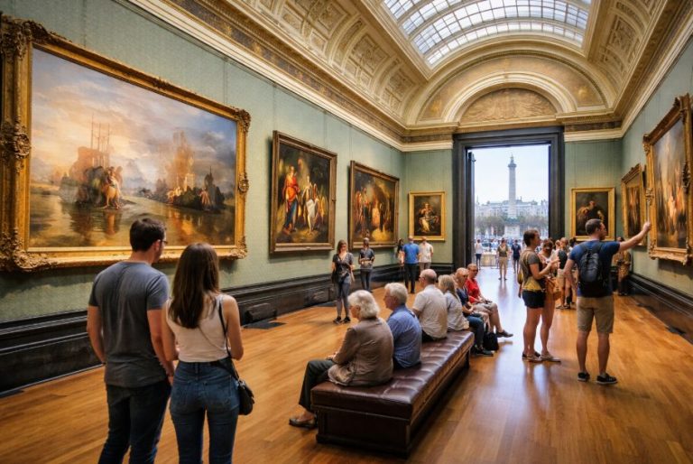 15 Best Free Things to Do in London This Weekend | Including Hidden Gems