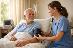 The Biological Link Between Stress and Healing