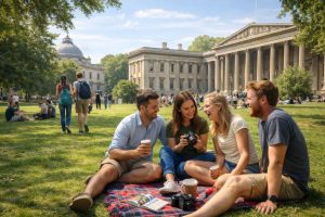 Tips for a Great Free Weekend in London