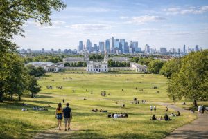 Wander Around Greenwich Park & Free Museums