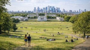 Wander Around Greenwich Park & Free Museums