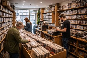 What Alternatives Are Available for Music, Film and Entertainment in Lancaster