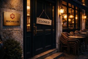 What Happens When a Michelin-Starred Restaurant Closes