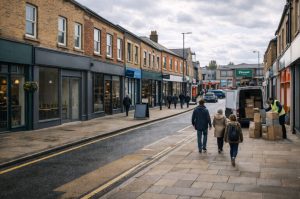 What This Closure Says About UK High Streets in 2026