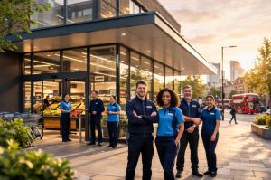 What This Means for London Workers and the Retail Sector