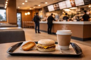 What Time Does McDonald's Breakfast Start in the UK