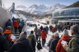 What Types of Tickets Are Available for Milano-Cortina 2026