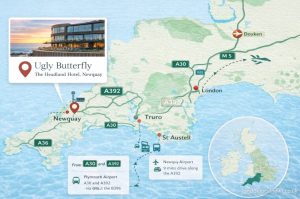 Where Is Ugly Butterfly Located