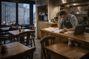 Why Are Restaurants Closing in Edinburgh