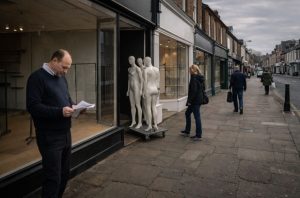 Why Are UK High Street Clothing Store Closures Increasing in 2026