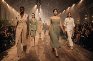 Why Is Sustainability Central to London Fashion Week 2026