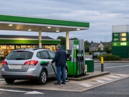 asda express fuel discount